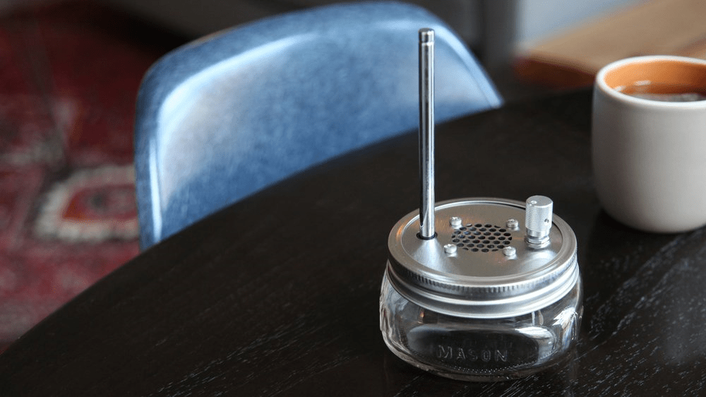 Mason Jar Radio Pledge